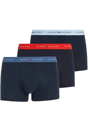 Tommy Hilfiger Herren, Unterwäsche, Blau, SGröße: