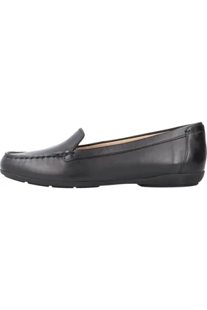 Geox Damen, Schuhe, Schwarzk, 36 EUGröße: