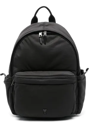 Ami Herren, Taschen, Schwarzk, ONE SIZEGröße: