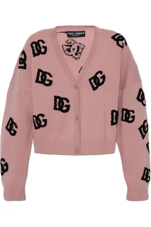 Dolce & Gabbana Damen, Strickwaren, Rosa, SGröße:
