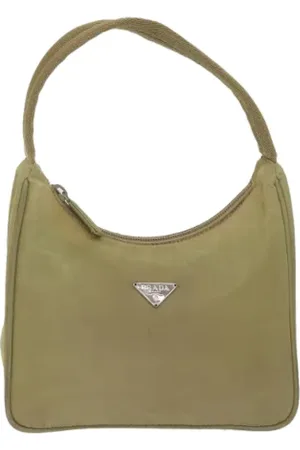 Prada Damen, Pre-Owned, Grün, ONE SIZEGröße: