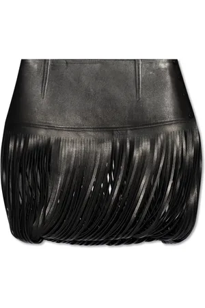 Alaïa Damen, Röcke, Schwarzk, 2XSGröße: