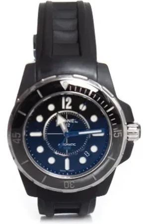 CHANEL Herren, Pre-Owned, Schwarzk, ONE SIZEGröße: