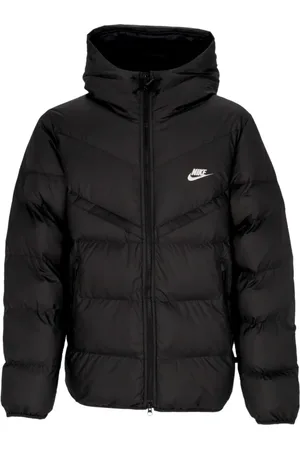 Nike Herren, Jacken, Schwarzk, 2XLGröße:
