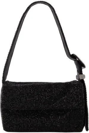 BENEDETTA BRUZZICHES Damen, Taschen, Schwarzk, ONE SIZEGröße: