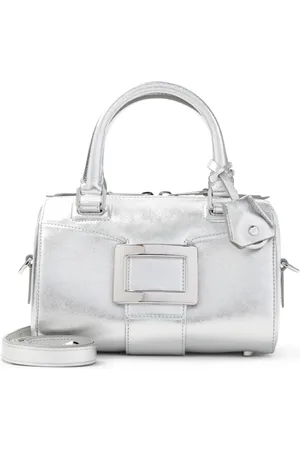 Roger Vivier Damen, Taschen, Grau, ONE SIZEGröße: