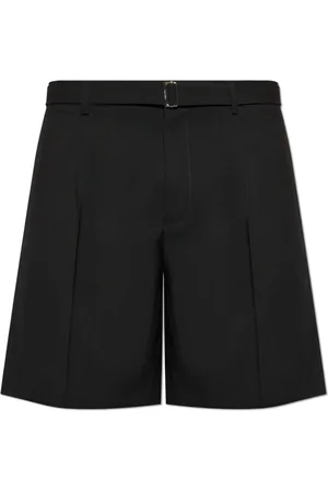 Lanvin Herren, Shorts, Schwarzk, SGröße: