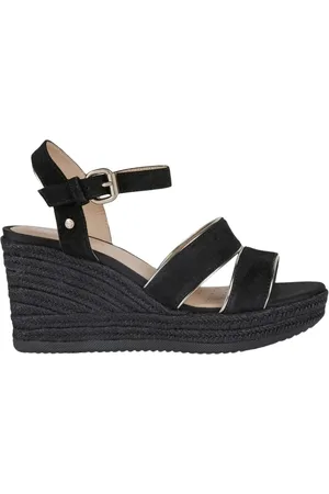 Geox Damen, Schuhe, Schwarzk, 37 EUGröße: