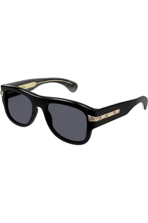 Gucci Unisex, Accessories, Schwarzk, 54 MMGröße: