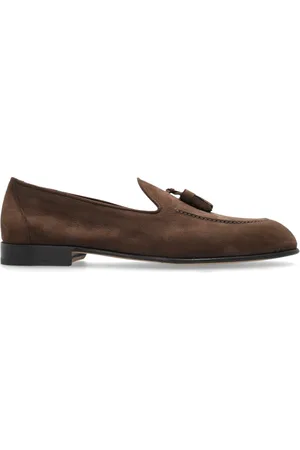 BRIONI Herren, Schuhe, Braun, 45 EUGröße: