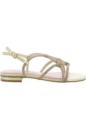 Bibi Lou Damen, Schuhe, Grau, 38 EUGröße: