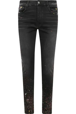 AMIRI Herren, Jeans, Schwarzk, W32Größe: