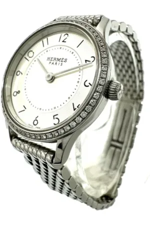 Hermès Damen, Pre-Owned, Weiß, ONE SIZEGröße: