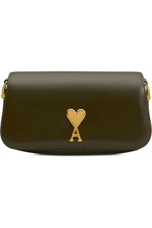 Ami Damen, Taschen, Grün, ONE SIZEGröße: