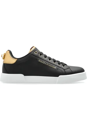Dolce & Gabbana Damen, Schuhe, Schwarzk, 41 EUGröße: