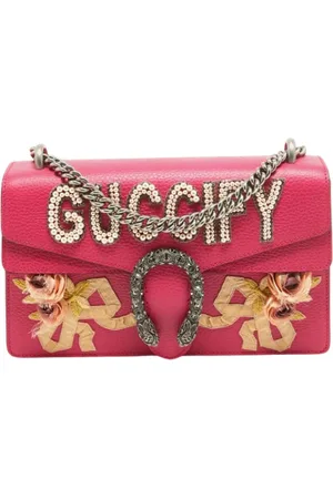 Gucci Damen, Pre-Owned, Rosa, ONE SIZEGröße: