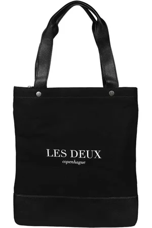 Les Deux Herren, Taschen, Schwarzk, ONE SIZEGröße: