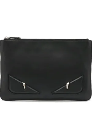 Fendi Damen, Pre-Owned, Schwarzk, ONE SIZEGröße: