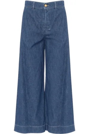 Max Mara Damen, Jeans, Blau, MGröße: