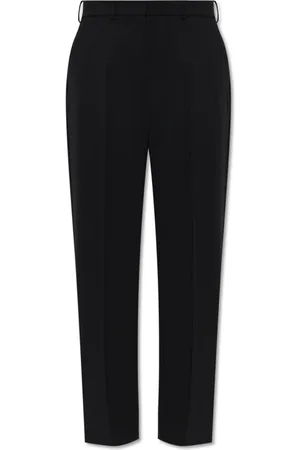 Lanvin Damen, Hosen, Schwarzk, MGröße:
