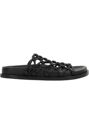 Jil Sander Damen, Schuhe, Schwarzk, 37 1/2 EUGröße: