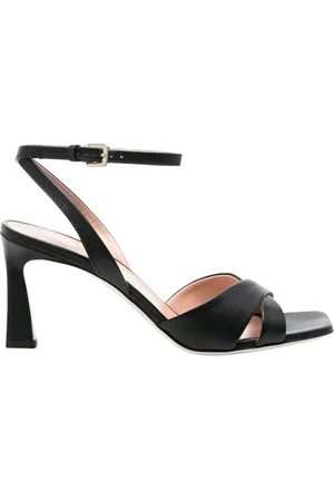 Pollini Damen, Schuhe, Schwarzk, 36 EUGröße: