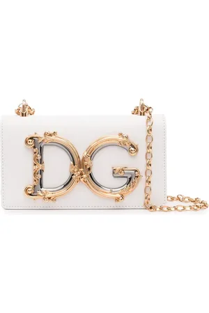 Dolce & Gabbana Damen, Taschen, Weiß, ONE SIZEGröße: