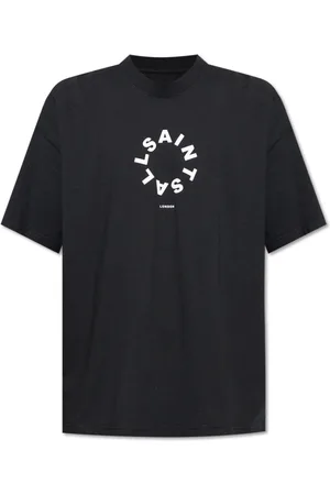AllSaints Herren, Oberteile, Schwarzk, XSGröße: