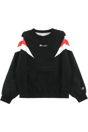 Champion Herren, Sweatshirts & Hoodies, Schwarzk, MGröße: