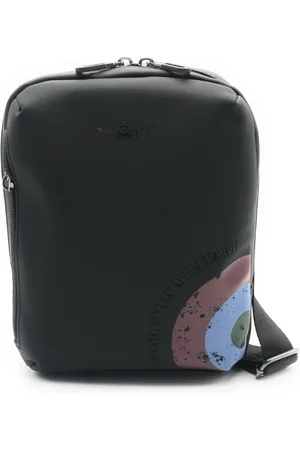 Aeronautica Militare Herren, Taschen, Schwarzk, ONE SIZEGröße: