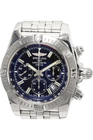 Breitling Pre-owned Herren, Pre-Owned, Schwarzk, ONE SIZEGröße: