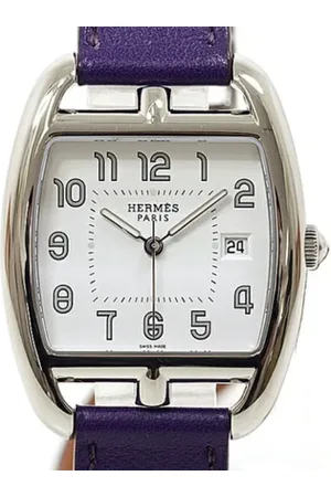 Hermès Herren, Pre-Owned, Weiß, ONE SIZEGröße: