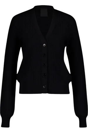 Givenchy Damen, Strickwaren, Schwarzk, SGröße: