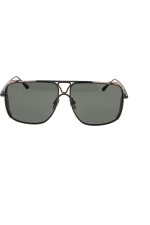 Linda Farrow Unisex, Accessories, Schwarzk, ONE SIZEGröße: