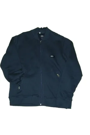 Obey Herren, Sweatshirts & Hoodies, Blau, SGröße: