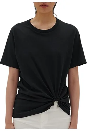 BARBARA BUI Damen, Oberteile, Schwarzk, MGröße: