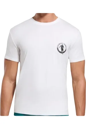 Bikkembergs Herren, Oberteile, Weiß, LGröße: