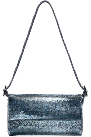 BENEDETTA BRUZZICHES Damen, Taschen, Blau, ONE SIZEGröße: