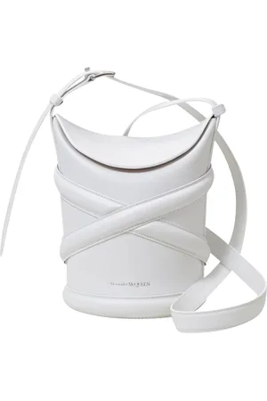 Alexander McQueen Damen, Taschen, Weiß, ONE SIZEGröße: