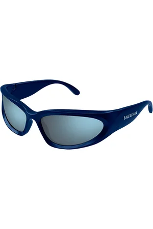 Balenciaga Unisex, Accessories, Blau, 65 MMGröße: