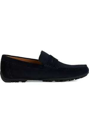 Geox Herren, Schuhe, Blau, 44 EUGröße: