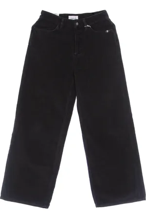 AMISH Herren, Hosen, Schwarzk, W30Größe: