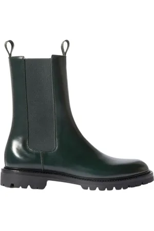 Scarosso Herren, Schuhe, Grün, 41 EUGröße: