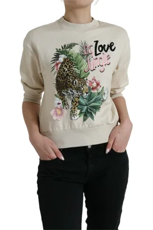 Dolce & Gabbana Damen, Sweatshirts & Hoodies, , 2XSGröße: