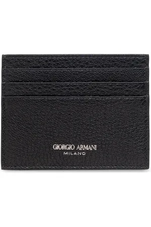 Giorgio Armani Herren, Accessories, Schwarzk, ONE SIZEGröße: