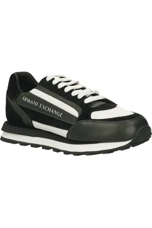 Armani Exchange Herren, Schuhe, Grün, 40 EUGröße: