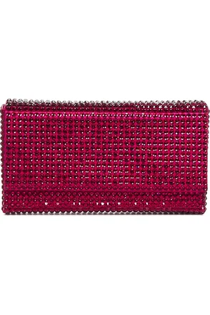 Amina Muaddi Damen, Taschen, Rot, ONE SIZEGröße: