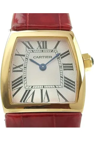 Cartier Damen, Pre-Owned, Rot, ONE SIZEGröße: