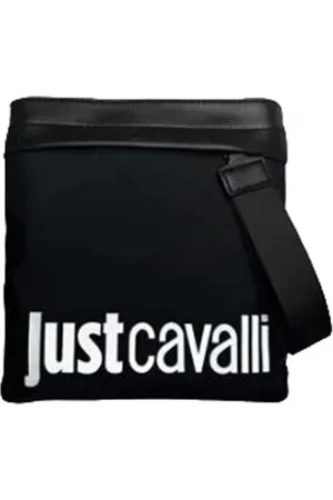 Roberto Cavalli Herren, Taschen, Schwarzk, ONE SIZEGröße: