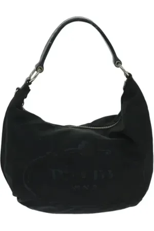 Prada Damen, Pre-Owned, Schwarzk, ONE SIZEGröße: